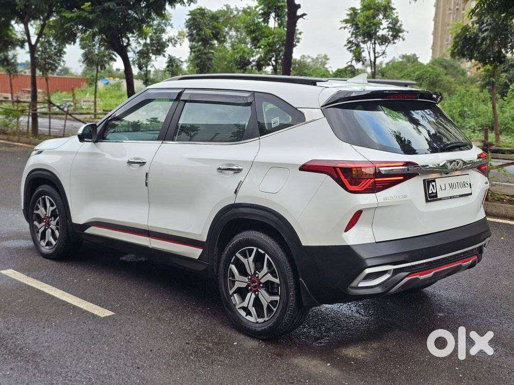 Kia Seltos Gtx Plus At D, 2022, Diesel
