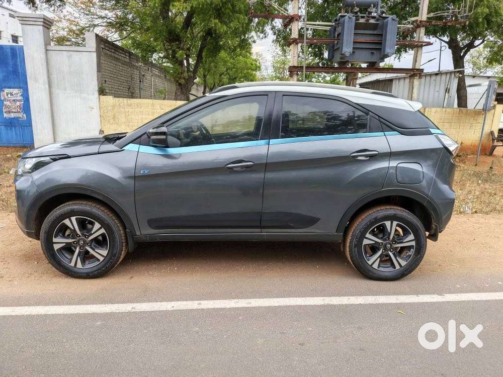 Tata Nexon Ev Xz Plus, 2023, Electric