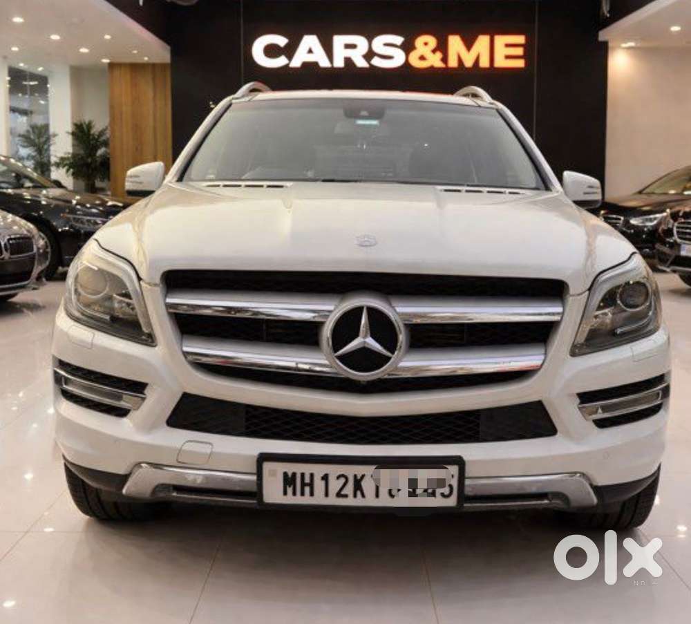 Mercedes-benz Gl-class 350 Cdi, 2014, Diesel