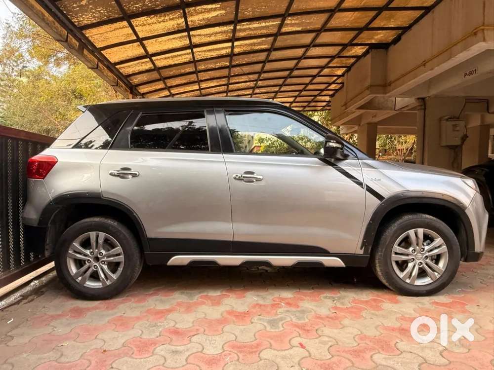 Maruti Suzuki Vitara Brezza Zdi Plus, 2017, Diesel