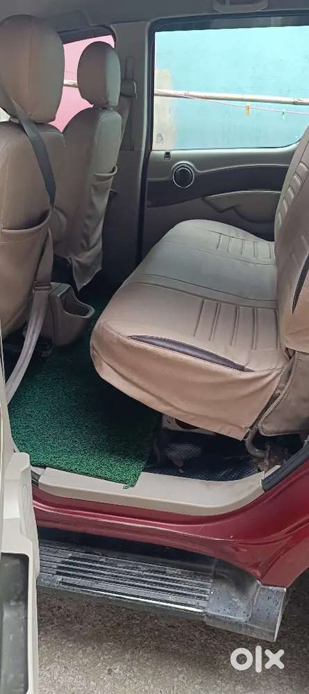 Mahindra Quanto 2014 Diesel Good Condition