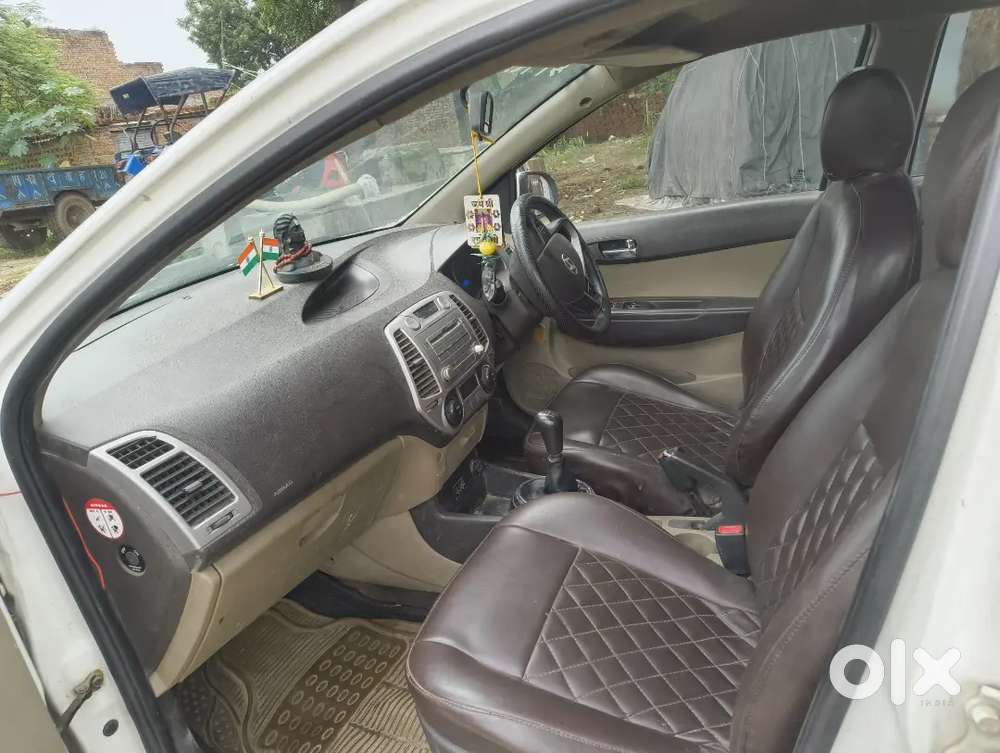 Hyundai I20 Asta 2010