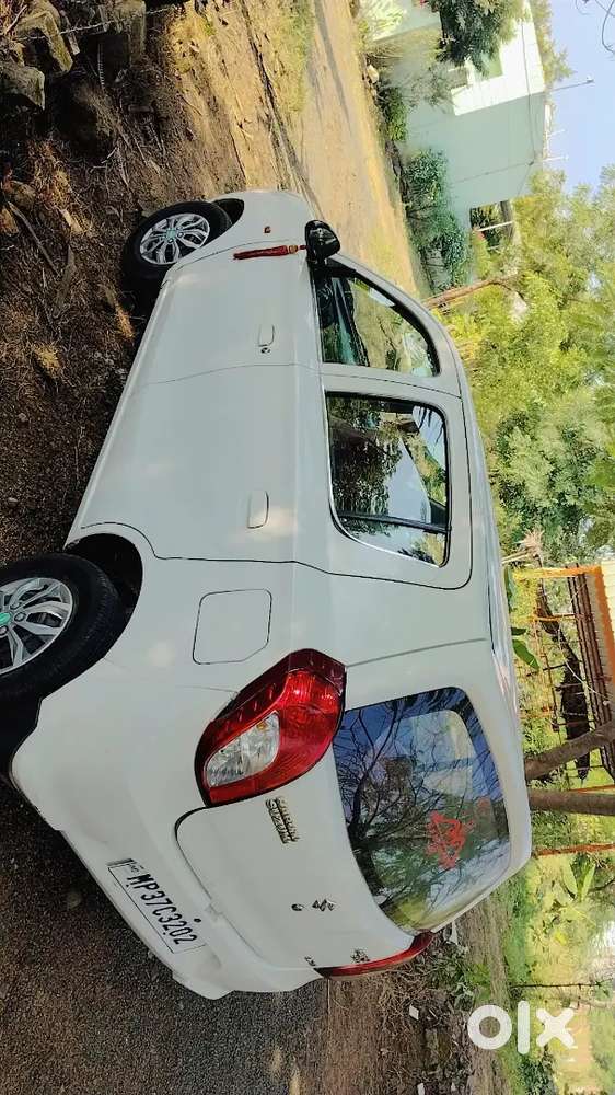 Maruti Suzuki 800 Ac 2016