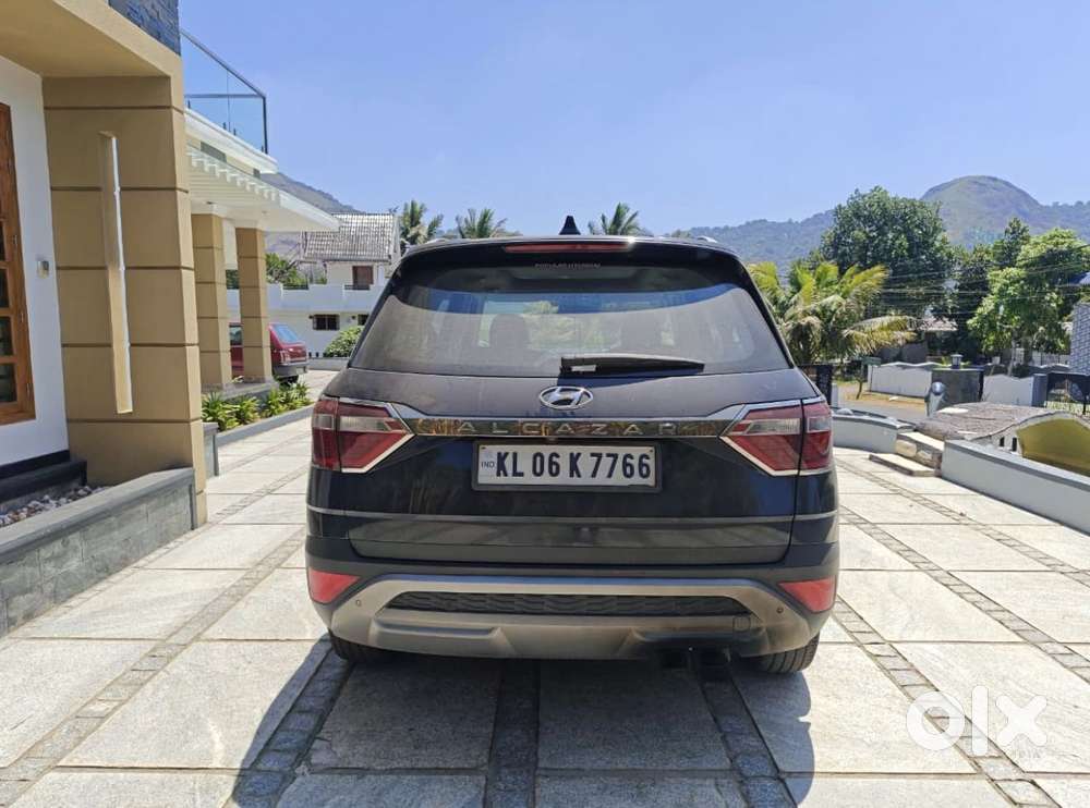 Hyundai Alcazar 1.5 Platinum (o) Diesel At 7 Str, 2022, Diesel