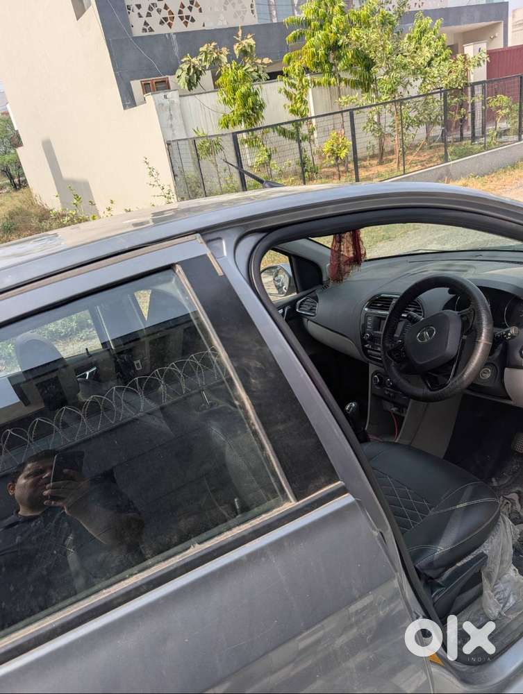 Tata Tiago 2018 Petrol 54k Driven And Well Maintained