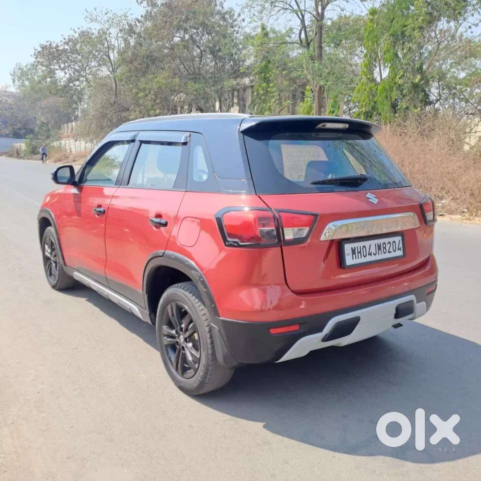 Maruti Suzuki Vitara Brezza Zdi Plus, 2018, Diesel