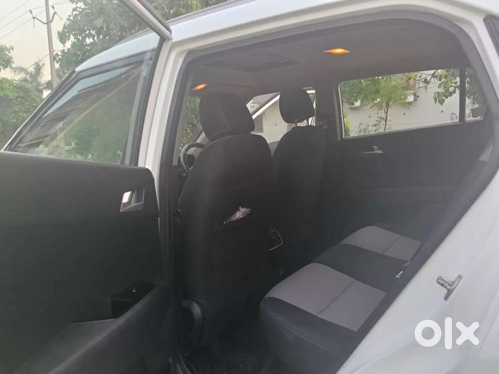 Hyundai Creta 1.6 Crdi At Sx Plus, 2019, Diesel