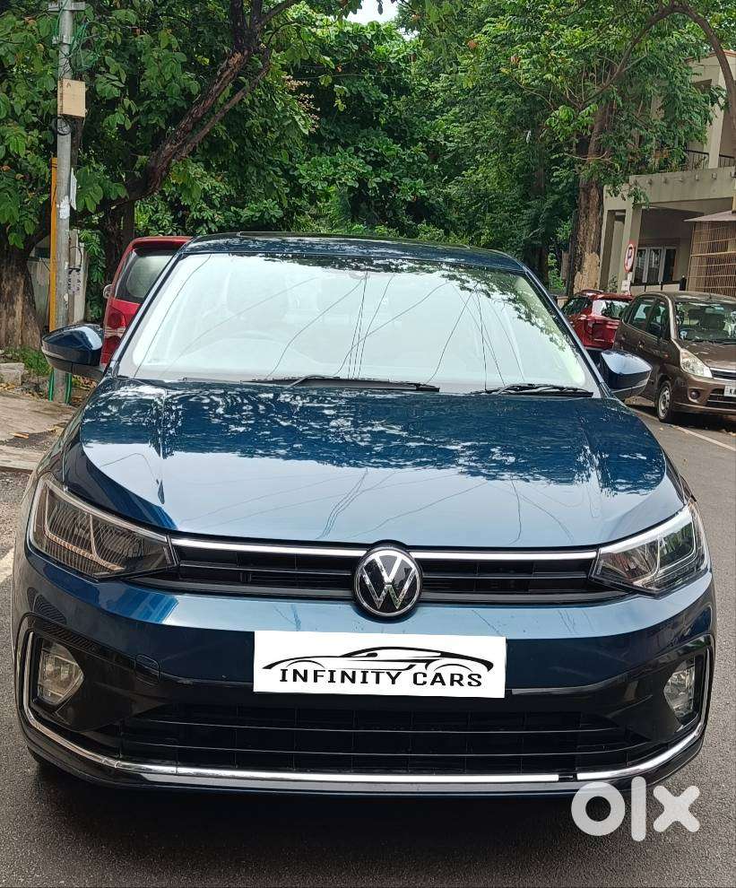 Volkswagen Virtus 1.0 Highline Tsi At, 2025, Petrol