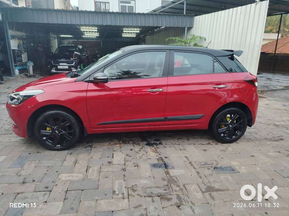 Hyundai I20 1.4 Asta Dual Tone, 2016, Diesel