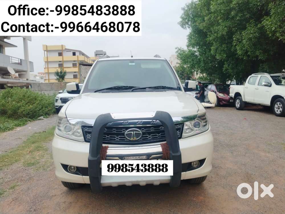 Tata Safari Storme [ ] 2.2 Ex 4x2, 2017, Diesel