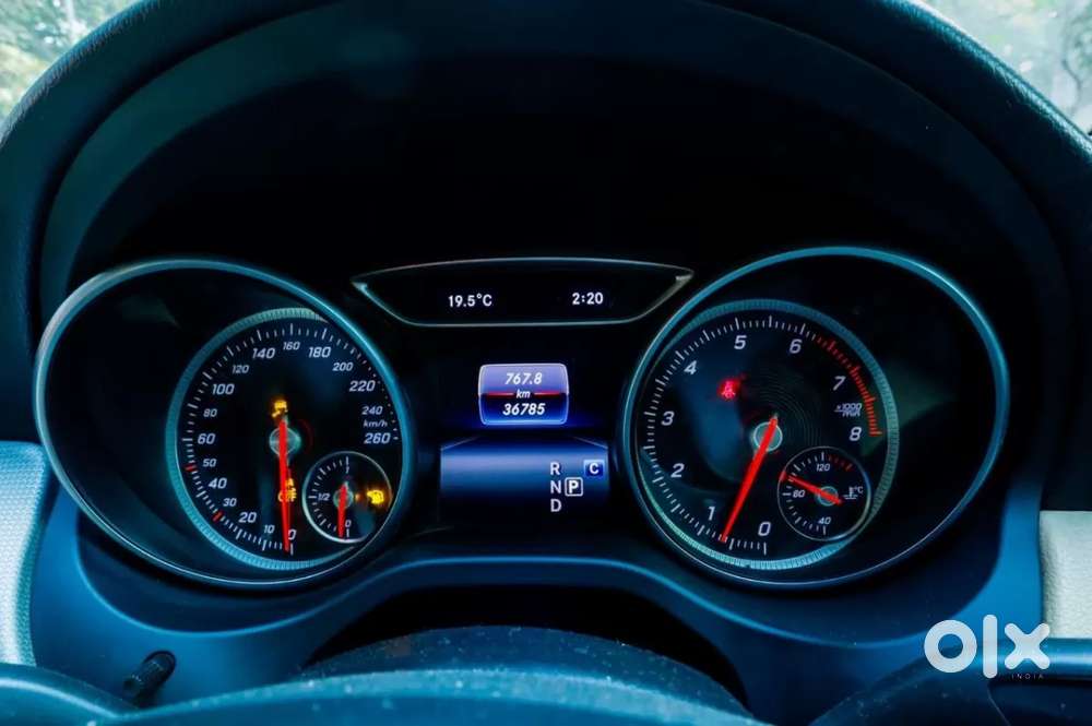 Mercedes-benz Gla Class 200 Sport Edition, 2018, Petrol