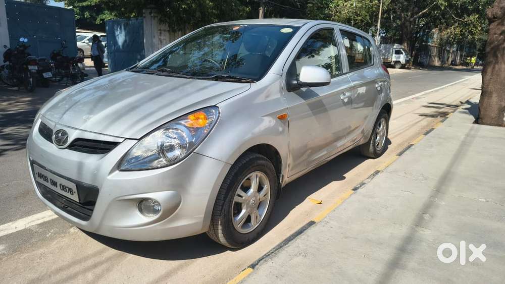 Hyundai I20 Petrol 2009 Urjent Sale