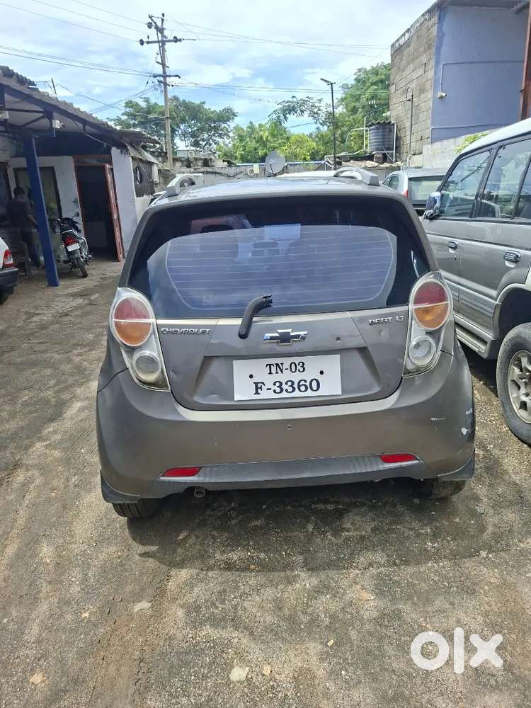 Chevrolet Beat Petrol 2011