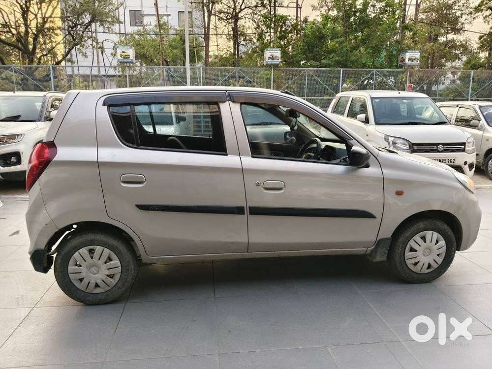 Maruti Suzuki Alto 800 0.8 Vxi Plus, 2021, Petrol