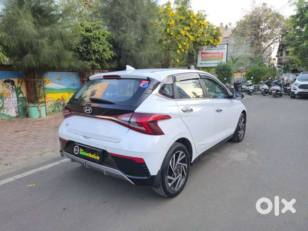 Hyundai I20 1.2 Asta, 2023, Petrol