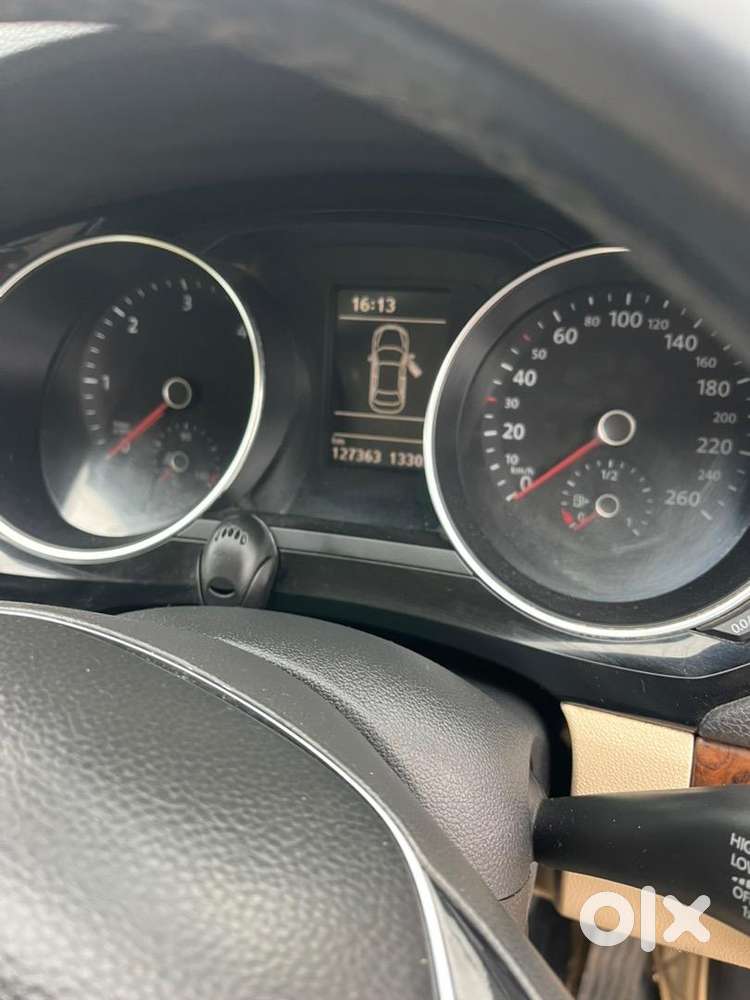 Volkswagen Jetta 2.0 Highline At Diesel  Car 2016
