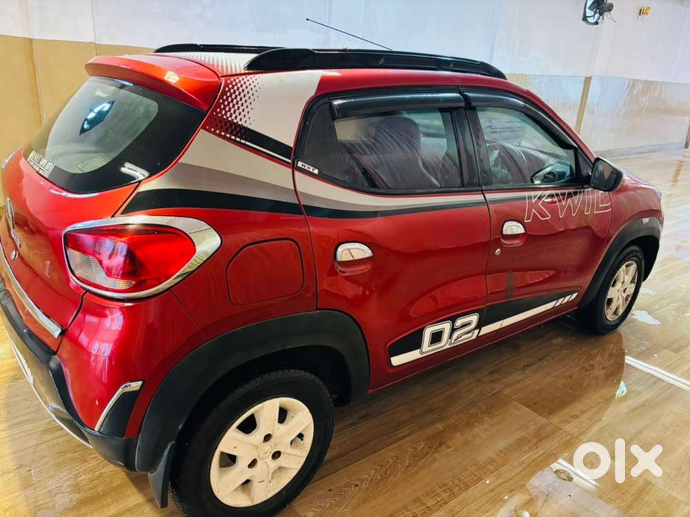 Renault Kwid Petrol 2018