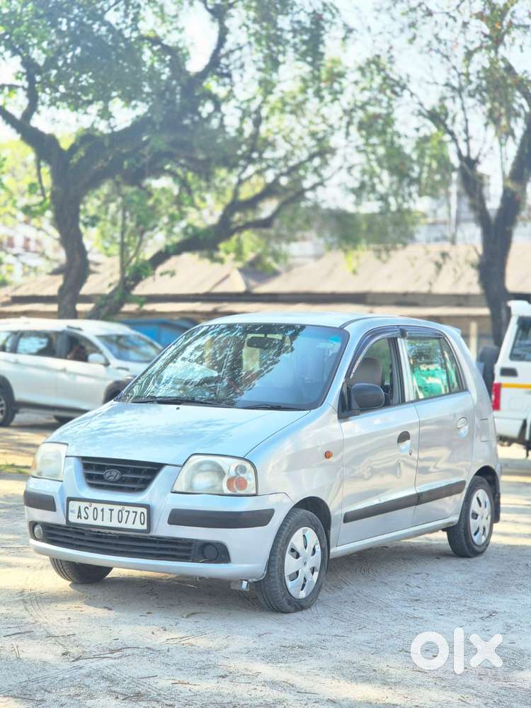 Hyundai Santro
