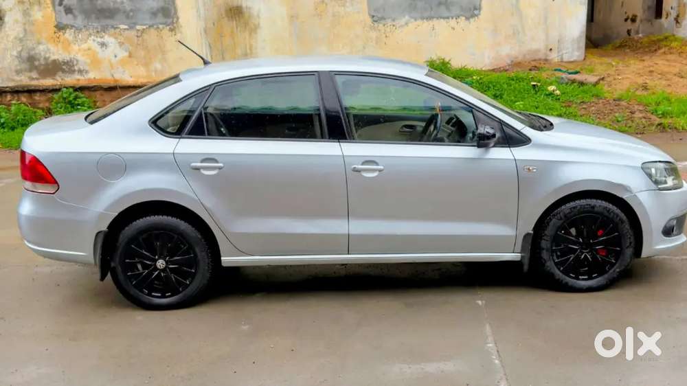 Volkswagen Vento 1.5 Tdi 2015