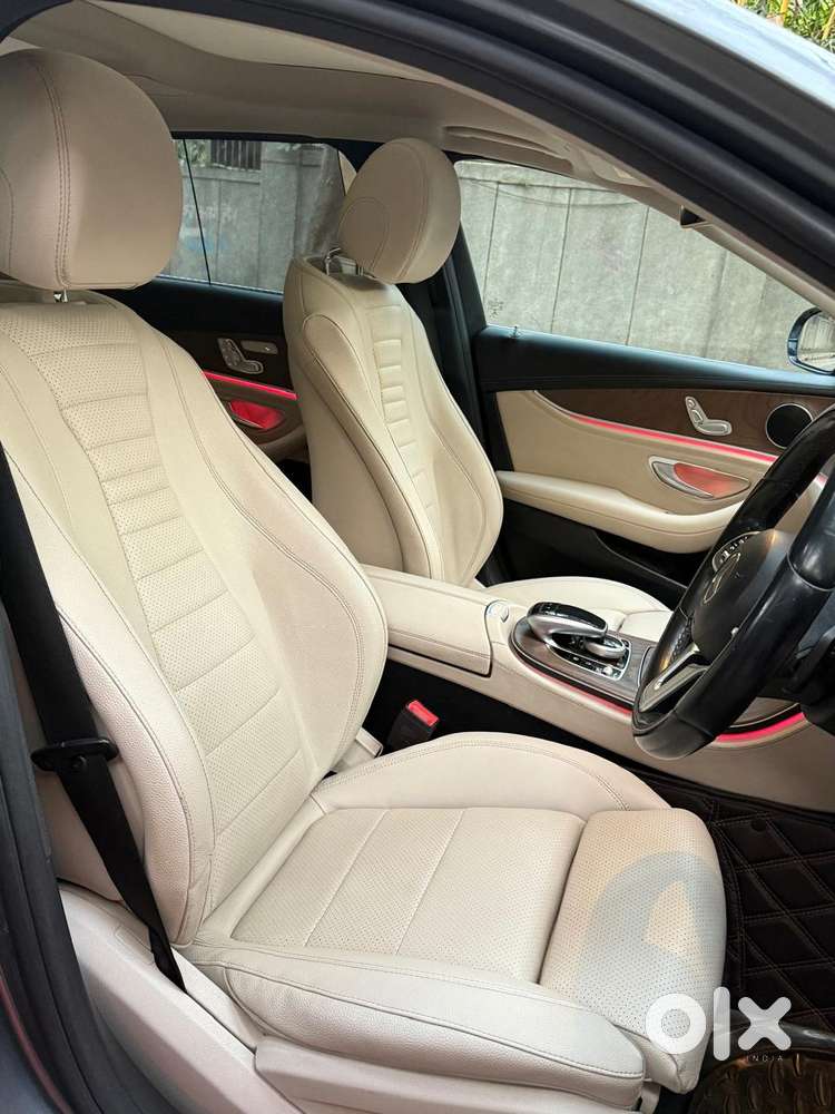 Mercedes-benz E-class E 220d Exclusive, 2019, Diesel