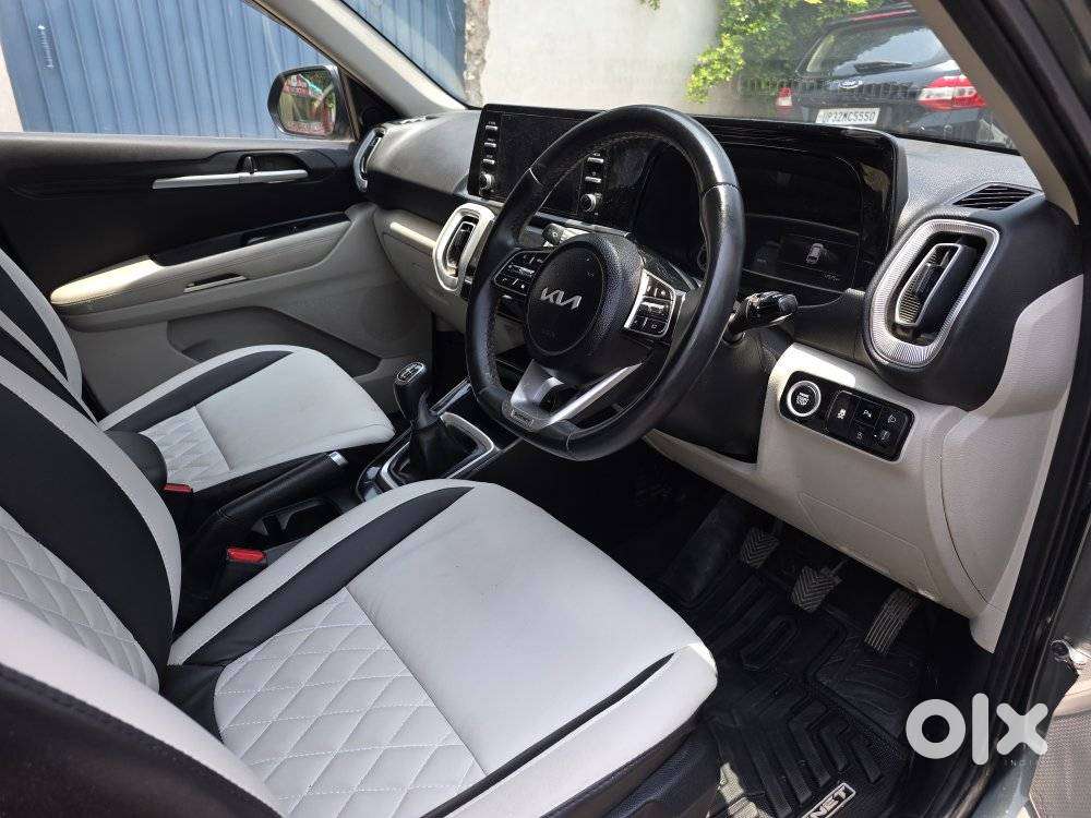 Kia Sonet Htx 1.5 Diesel, 2024, Diesel
