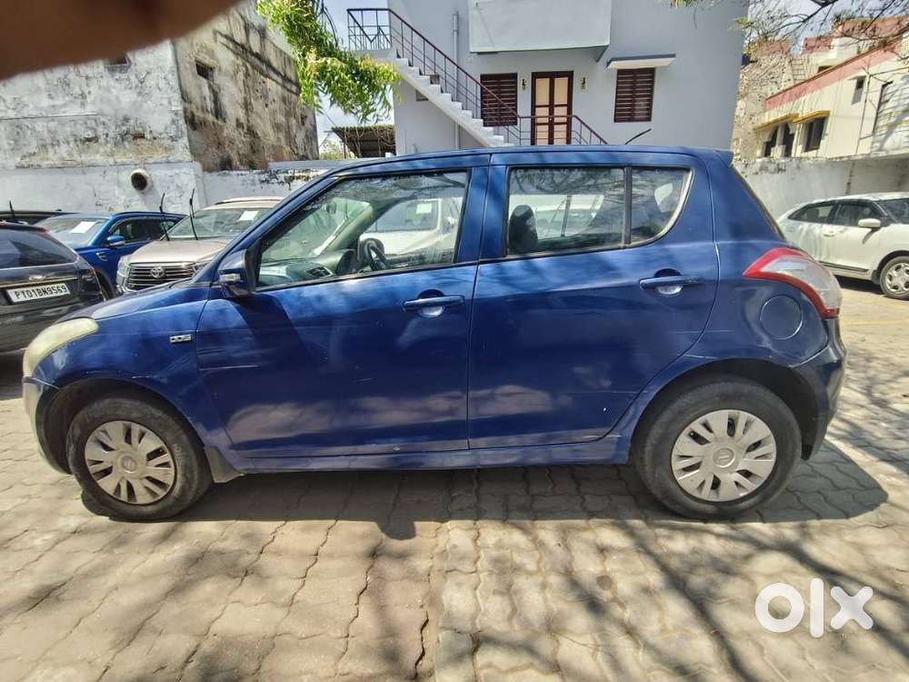 Maruti Suzuki Swift Vdi, 2014, Diesel