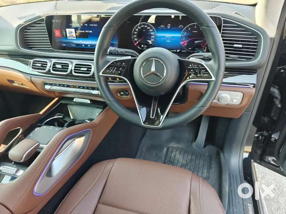 Mercedes-benz Gls 450d 2025