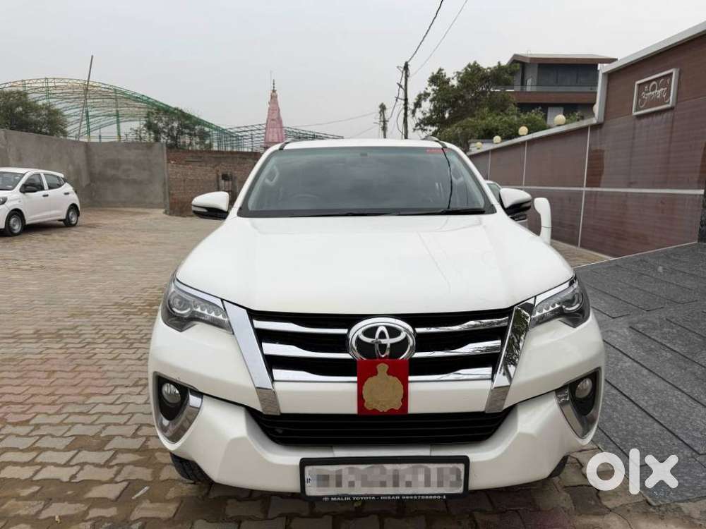 Toyota Fortuner, 2017, Diesel