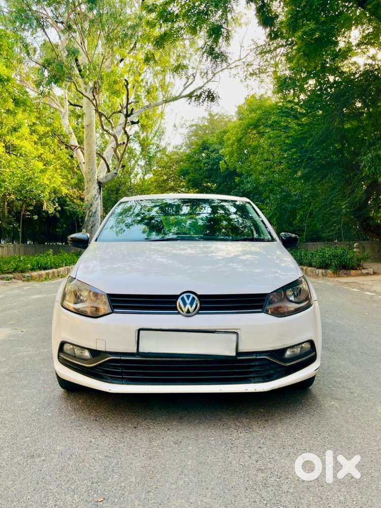 Volkswagen Polo 1.2 Gt Tsi, 2018, Petrol