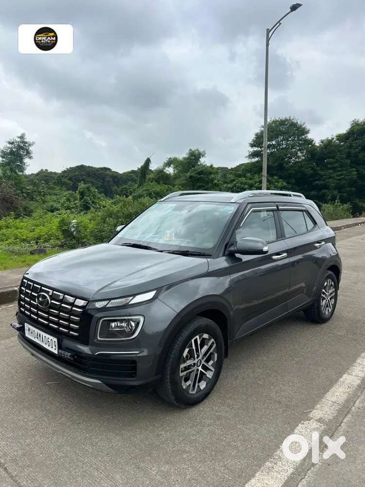 Hyundai Venue 1.0 Sx (o) Turbo Dct, 2024, Petrol