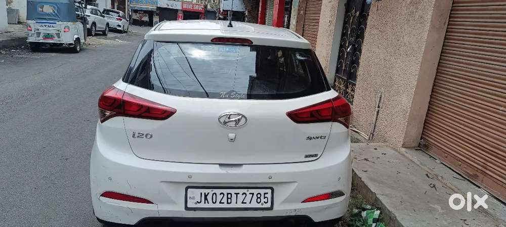 Hyundai I20 1.2 Spotz 2017