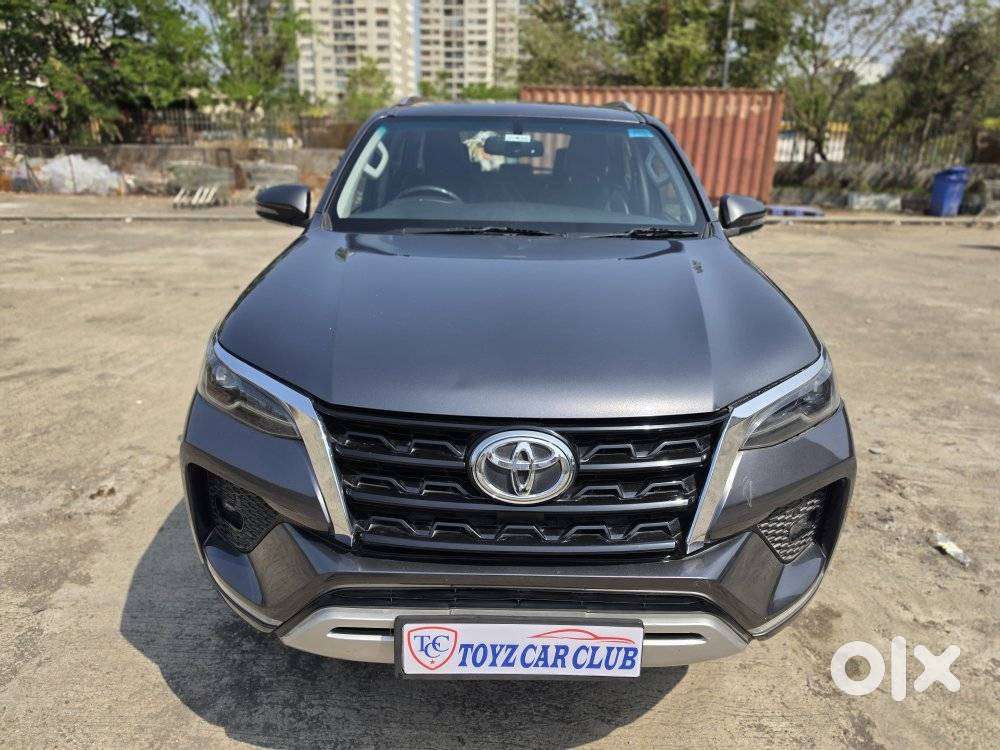 Toyota Fortuner, 2022, Diesel