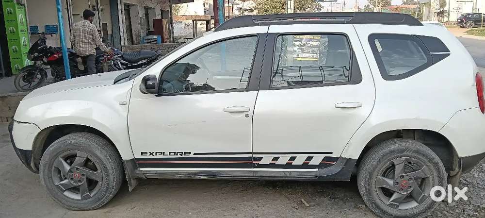 85ps Diesel Duster Renault