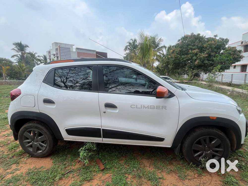 Renault Kwid Climber 1.0 Amt Opt, 2021, Petrol