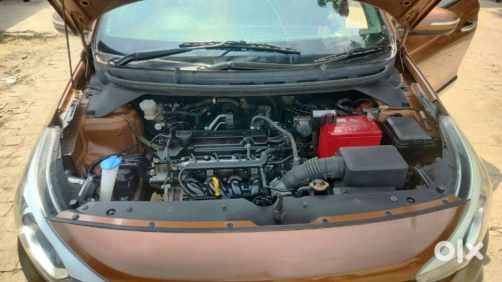 Hyundai I20 Active 1.2 Sx, 2017, Petrol