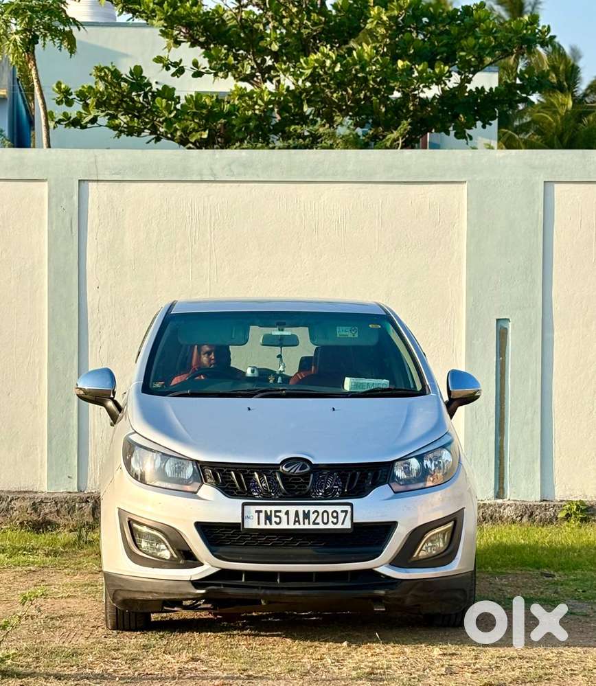 Mahindra Marazzo M2, 2020, Diesel