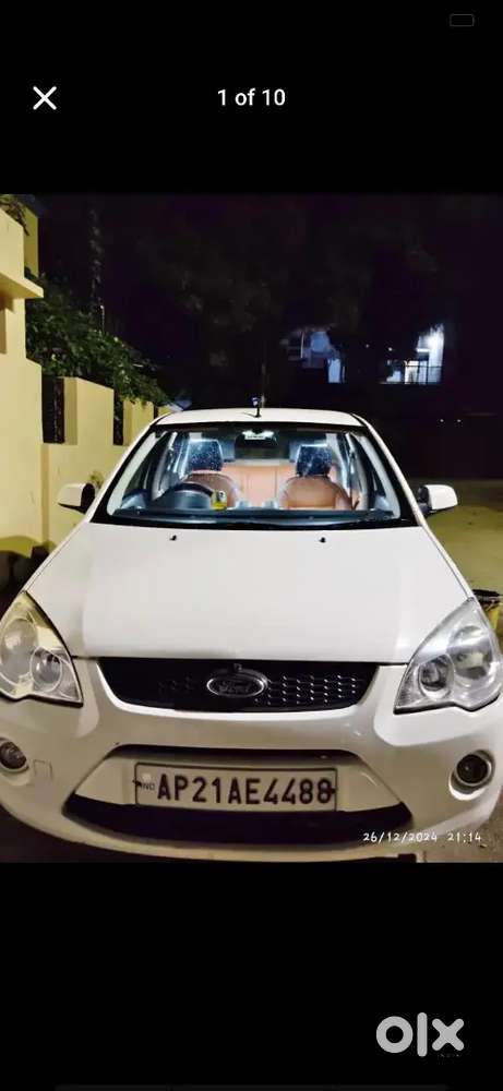 Ford Fiesta 2010 Diesel Well Maintained By Advocate