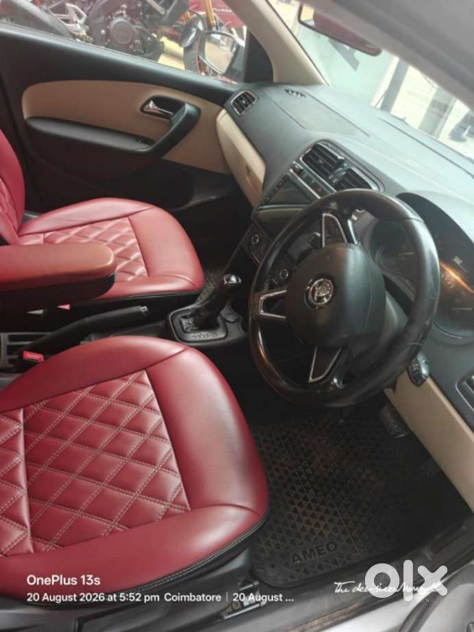 Skoda Rapid 1.6 Mpi At Ambition, 2018, Diesel