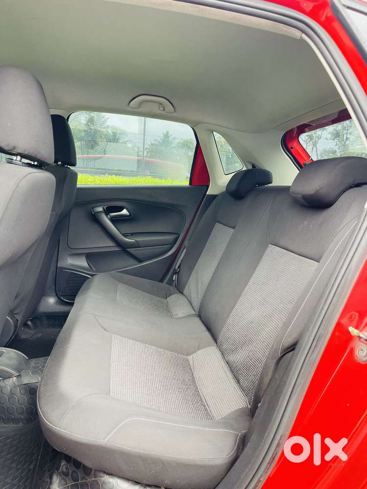 Volkswagen Polo 1.5 Tdi Comfortline, 2015, Diesel