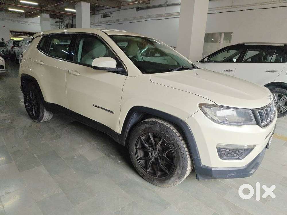 Jeep Compass 2.0 Sport, 2017, Diesel