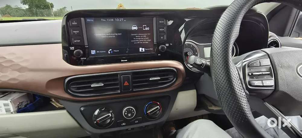 2021 Hyundai Aura Cng