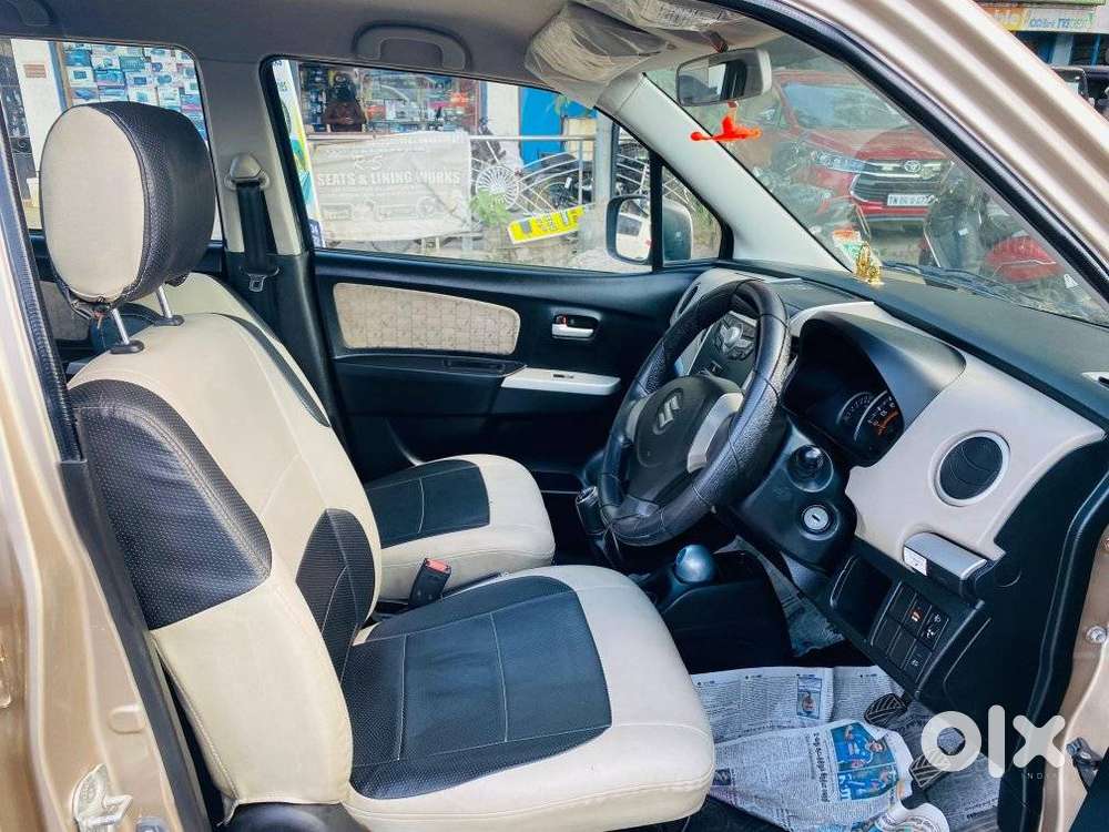 Maruti Suzuki Wagon R Vxi 1.2, 2013, Petrol