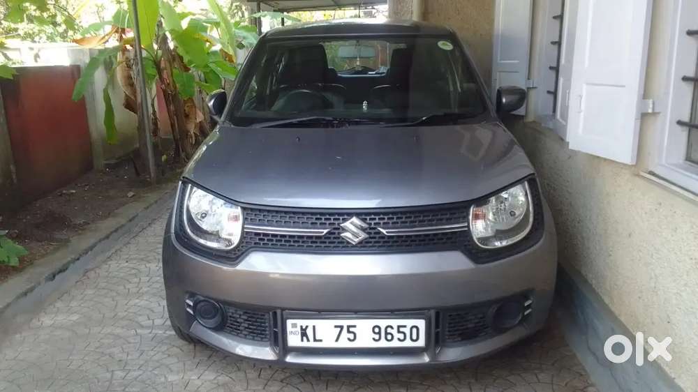 Maruti Suzuki Ignis 2019 Mt 1.2
