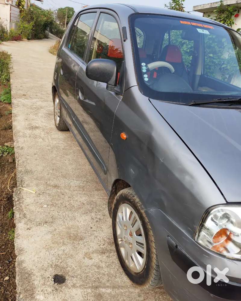 Hyundai Santro Xing 2014