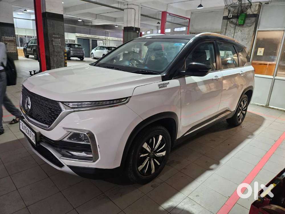 Mg Hector 1.5 Hybrid 2020