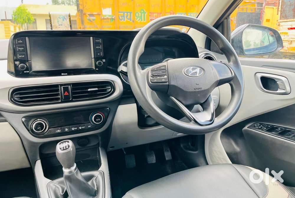 Hyundai Grand I10 Nios Sportz 1.2 Kappa Cng, 2021, Cng & Hybrids