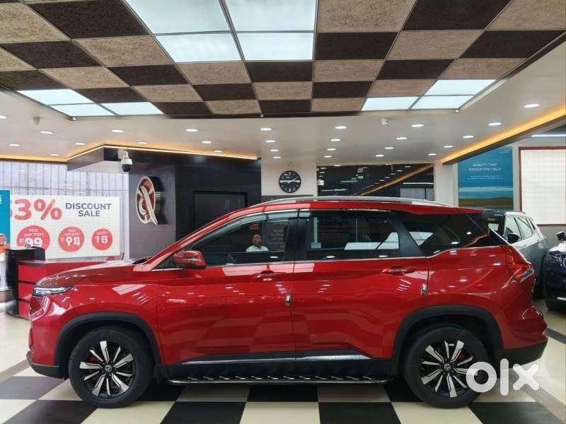 Mg Hector Plus 2.0 Sharp Diesel Turbo, 2020, Diesel