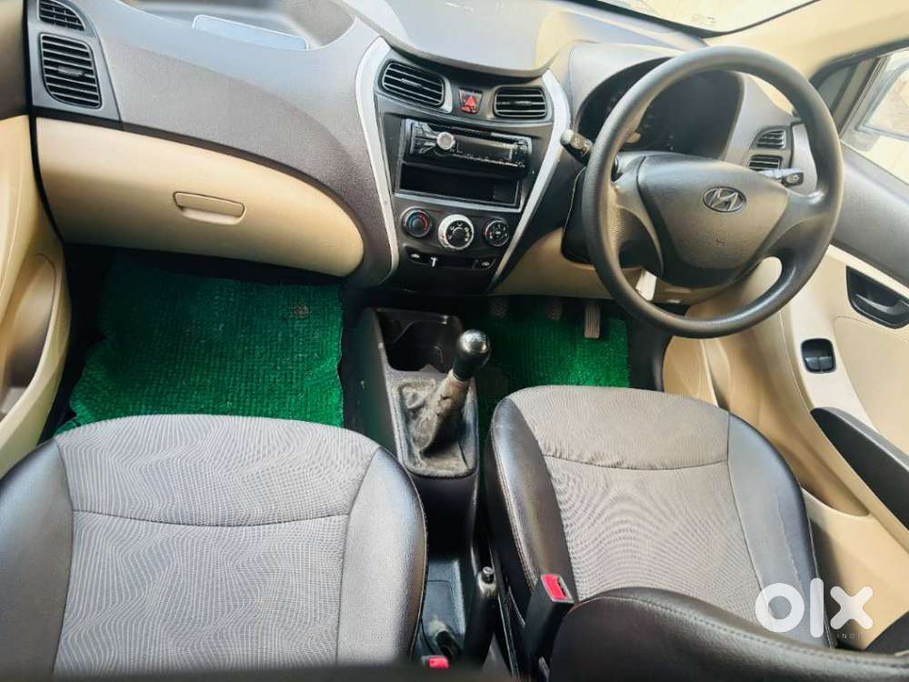 Hyundai Eon, 2013, Cng & Hybrids