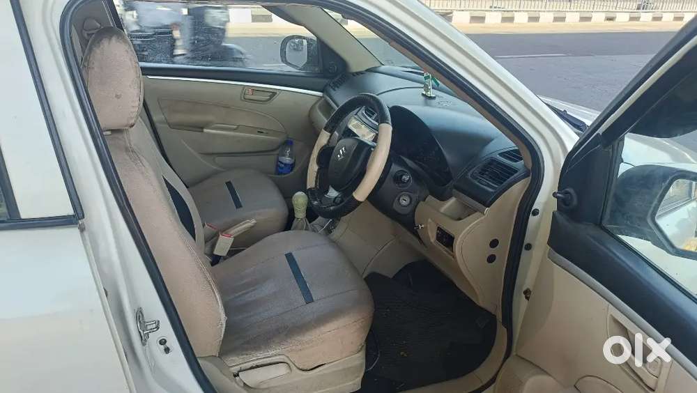 Swift Dzire T Permit Good Condition