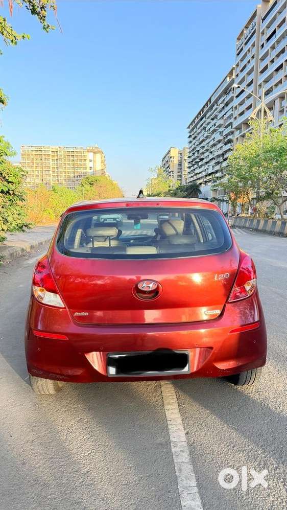 Hyundai I20 Sportz 2013